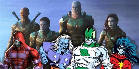 Captain Marvel Movie: All Confirmed Starforce Members