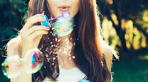 Blowing Bubbles – Photographer