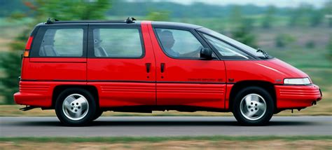 Was This GM Minivan The Greatest Letdown In Automotive History?