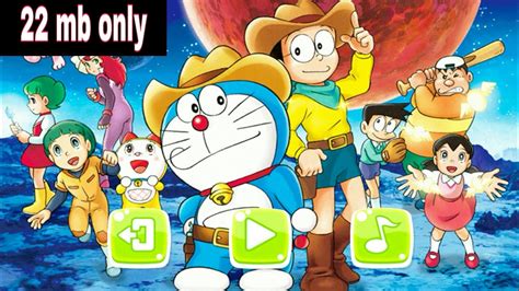 super doraemon adventure Gameplay | and download👇| doraemon game | by ...