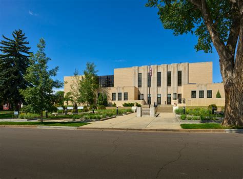 Stark County Courthouse Building Addition by JLG Architects - Architizer