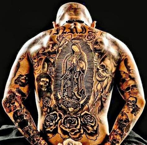 Pin by La Tr3ce on cholos | Cholo style, Cholo tattoo, Chicano tattoos