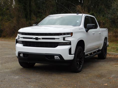 2019 chevy silverado: 2019 Chevy Silverado Rst Lifted