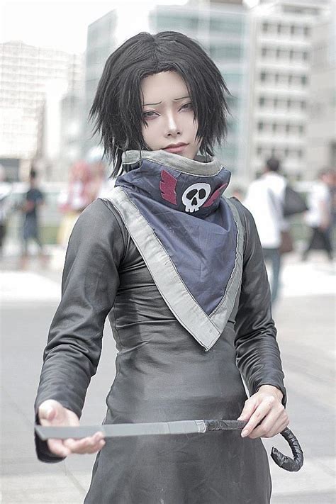 Pin by LazyMarionette on Hunter x Hunter | Feitan cosplay, Hxh cosplay ...