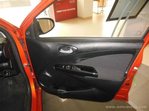 Toyota Etios Cross Interior images (6)