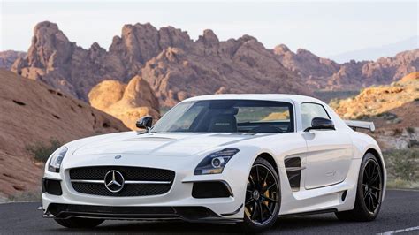 Mercedes-Benz SLS AMG Black Series News and Reviews | Motor1.com