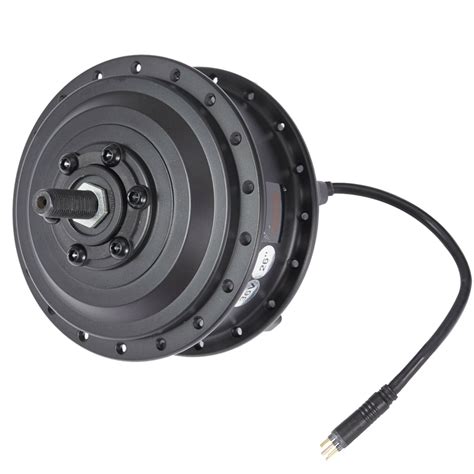 Ebike Hub Motor 36V 250W Rear Wheel Brushless Hub Motor for Electric ...