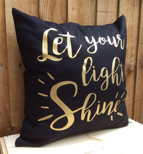 Positive Quote Pillow Cover Prayer Pillow Quotes About Life - Etsy UK