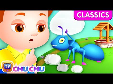 ChuChu TV Classics - Jack And Jill Song - Nursery Rhymes and Kids Songs ...