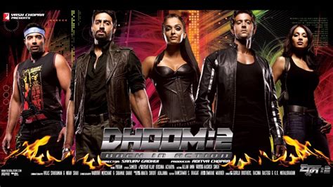 Dhoom 2 Soundtrack 🎞️📽️🎵 - YouTube