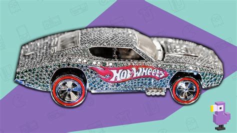 15 Rare Hot Wheels & How Much They’re Worth