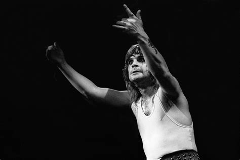 Ozzy Osbourne Bit the Head Off a Live Bat 40 Years Ago Today | Page 2 ...