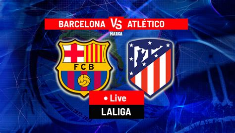 Barcelona 1-0 Atletico Madrid: Goals and highlights - LaLiga 22/23