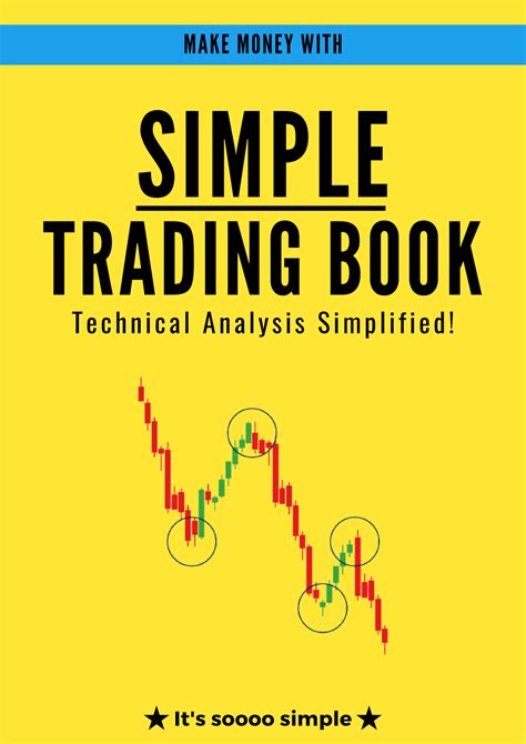 Simple Trading Book .pdf in 2023 | Trade books, Trading charts, Chart ...