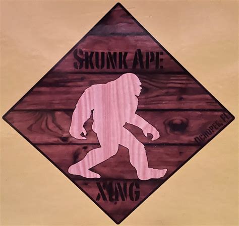 Skunk Ape: Primatologists Ponder the Possibility – Alison Zak