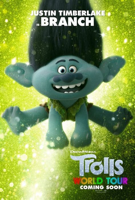 Trolls World Tour (aka Trolls 2) Movie Poster (#30 of 50) - IMP Awards