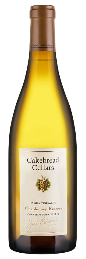 Cakebread Cellars Reserve Chardonnay Carneros Napa Valley – Titan