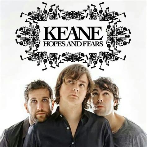 KEANE Hopes And Fears 2004 | Bandas de música, Musica, Cantantes