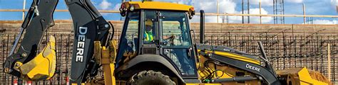 Backhoe Loaders | John Deere US