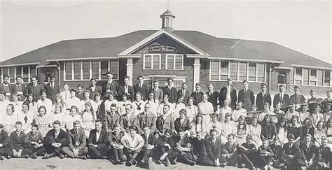 Burnaby's oldest high school celebrates 100 years - Burnaby Now