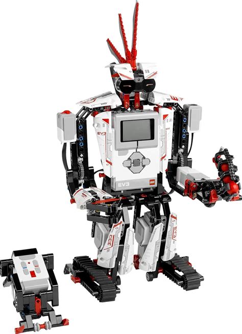 LEGO Mindstorms EV3 31313(US Version, importiert): Amazon.de: Spielzeug