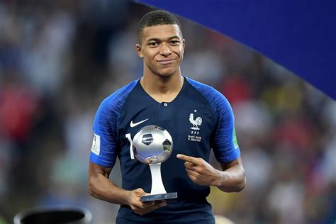 3 Secretos de Kylian Mbappé, el Golden Boy del Mundial de Rusia 2018