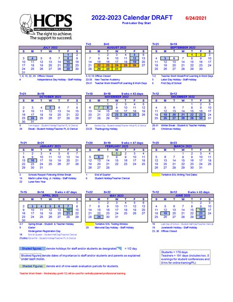 Henrico County Public Schools proposes draft calendars for future ...