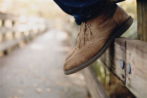 Chukka Boots Outfit Inspiration: How to Wear Chukka Boots