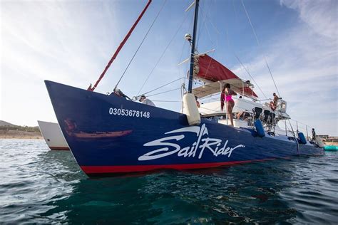 2023 Snorkel & Sunset Sail in Cabo San Lucas