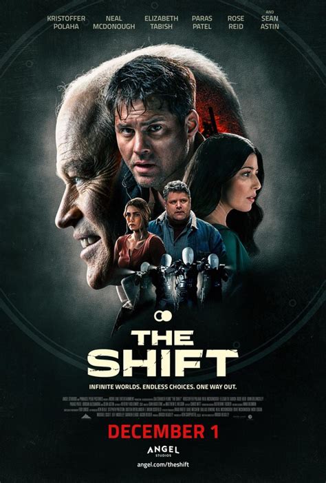 The Shift Movie 2024 Release Date Streaming - Dael Maudie