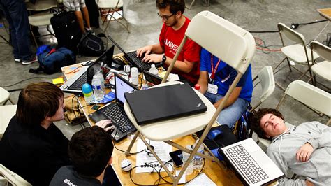 Hackathons Aren’t Just for Coders