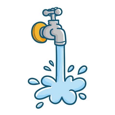 Tap Water Illustrations, Royalty-Free Vector Graphics & Clip Art - iStock