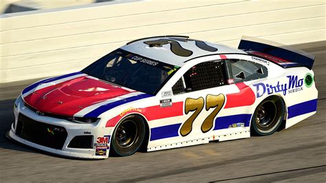 No. 77 Paint Schemes for 2020 NASCAR Cup Series Season | MRN