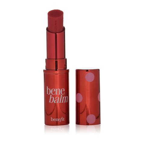 BENEFIT BENEBALM HYDRATING TINTED LIP BALM NEW WITH BOX 3.0 G/ 0.10 FL ...