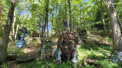 Beasts of Beaver Meadows – Beaver Meadows, Pennsylvania - Atlas Obscura