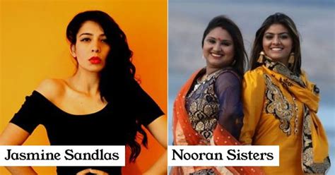 13 Women Who Are Rocking The Punjabi Music Scene & Making Us Dance To ...