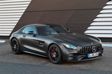 2016 Mercedes-AMG GT: Review, Trims, Specs, Price, New Interior ...