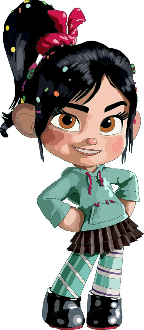 Vanellope Von Schweetz Wreck It Ralph Clip Art Png X Px | The Best Porn ...