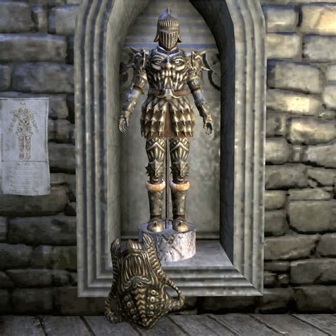 Shivering Isles Weapons & Armour - Skyrim Mod Requests - The Nexus Forums