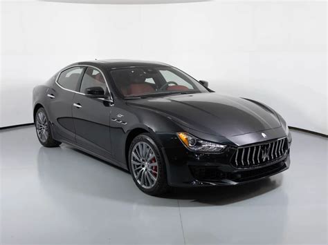 2023 Maserati Ghibli For Sale - 122969