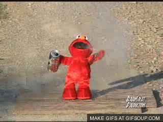 Explosion Elmo GIF - Find & Share on GIPHY