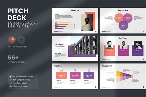 Pitch Powerpoint Template