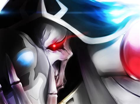 Overlord Anime Wallpaper HD Download