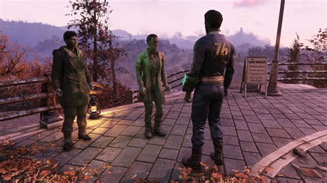 Fallout 76: Wastelanders Bug Allows NPCs To Steal Player Weapons