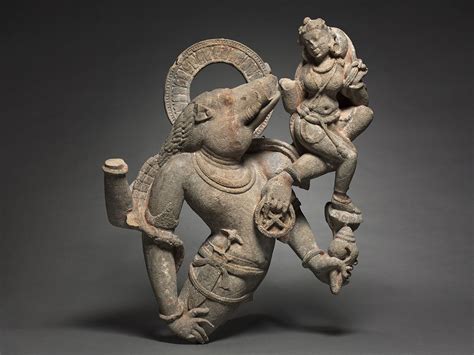 Vishnu as Varaha: The Divine Boar From the Medieval to Modern - MAP Academy