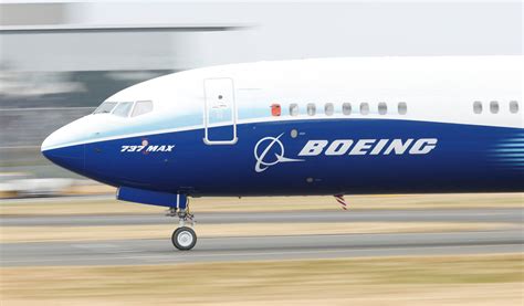 Exclusive: U.S. lawmakers set to back Boeing 737 MAX certification ...