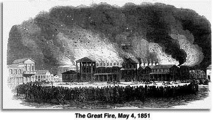 Early History of the San Francisco Fire Department