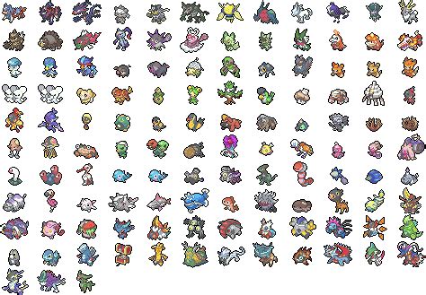 SoulSilverArt on Twitter: "This is really fun!I admit,I do miss sprites ...