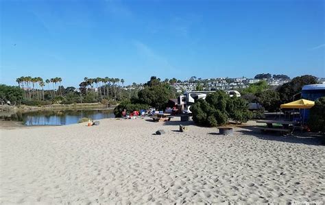 Doheny State Beach Camping & Day Use Best Campsites