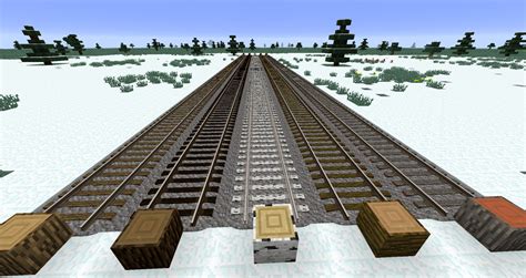 Minecraft IR American Railroad Construction Pack mod 2024 download